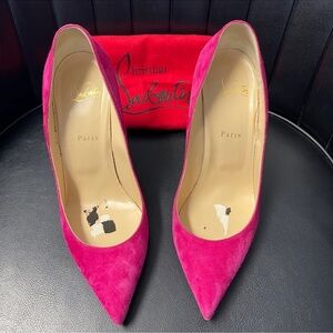 Christian Louboutin Pigalle Follies 100